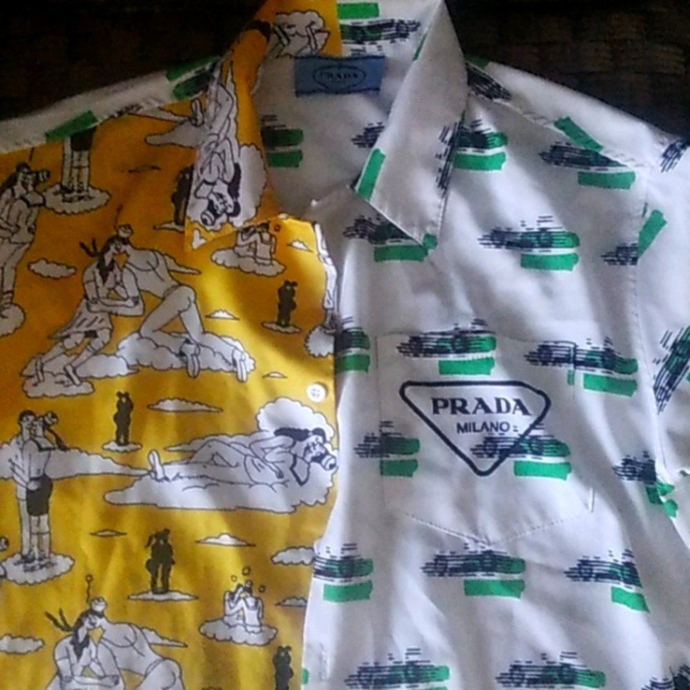 Prada Shirt